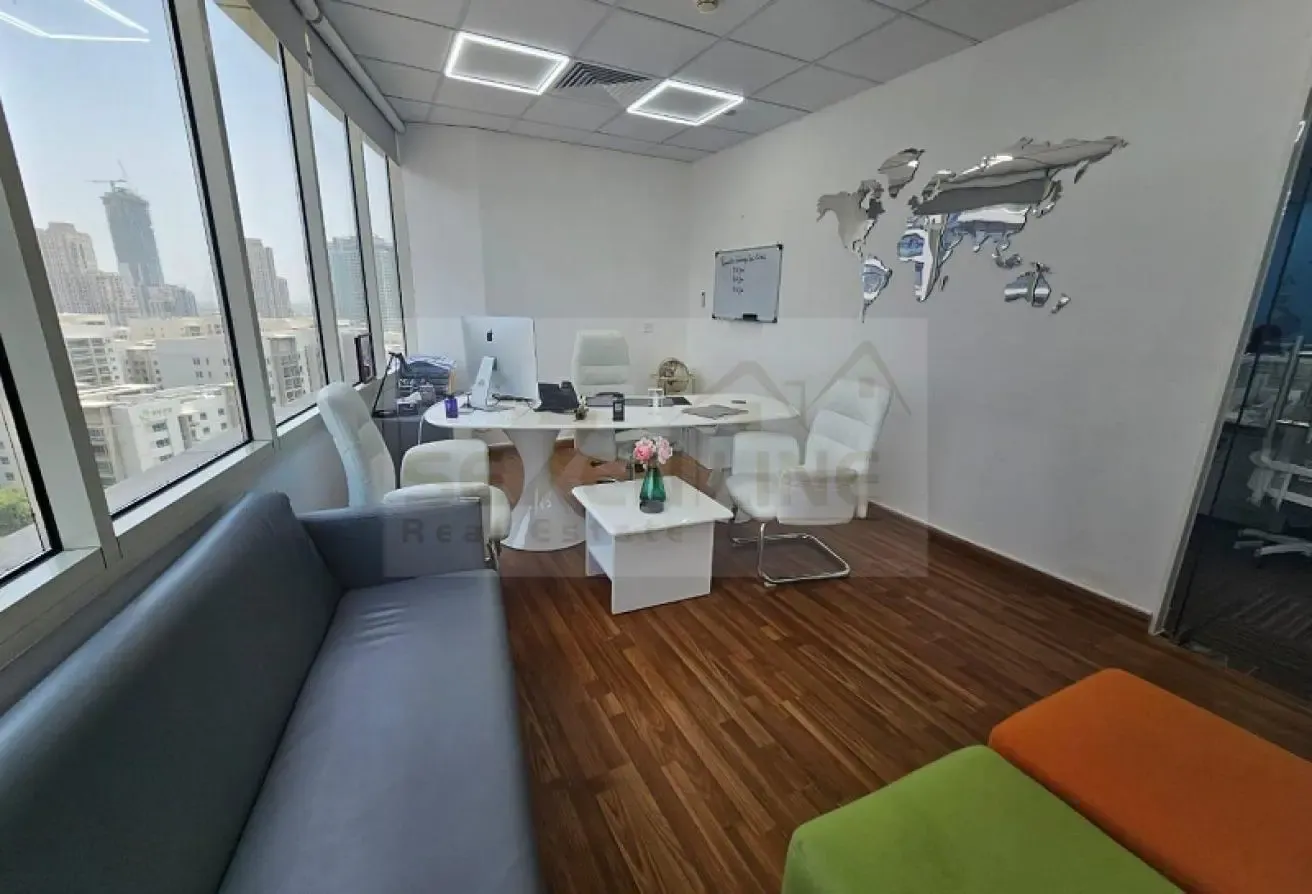 Huge Shell and Core Office | 2 Parking Space