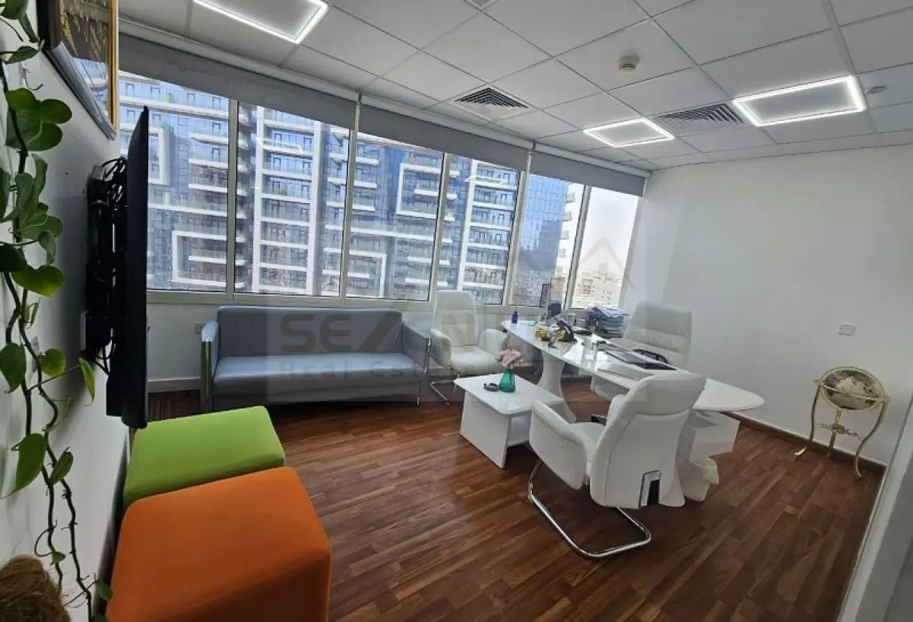Huge Shell and Core Office | 2 Parking Space