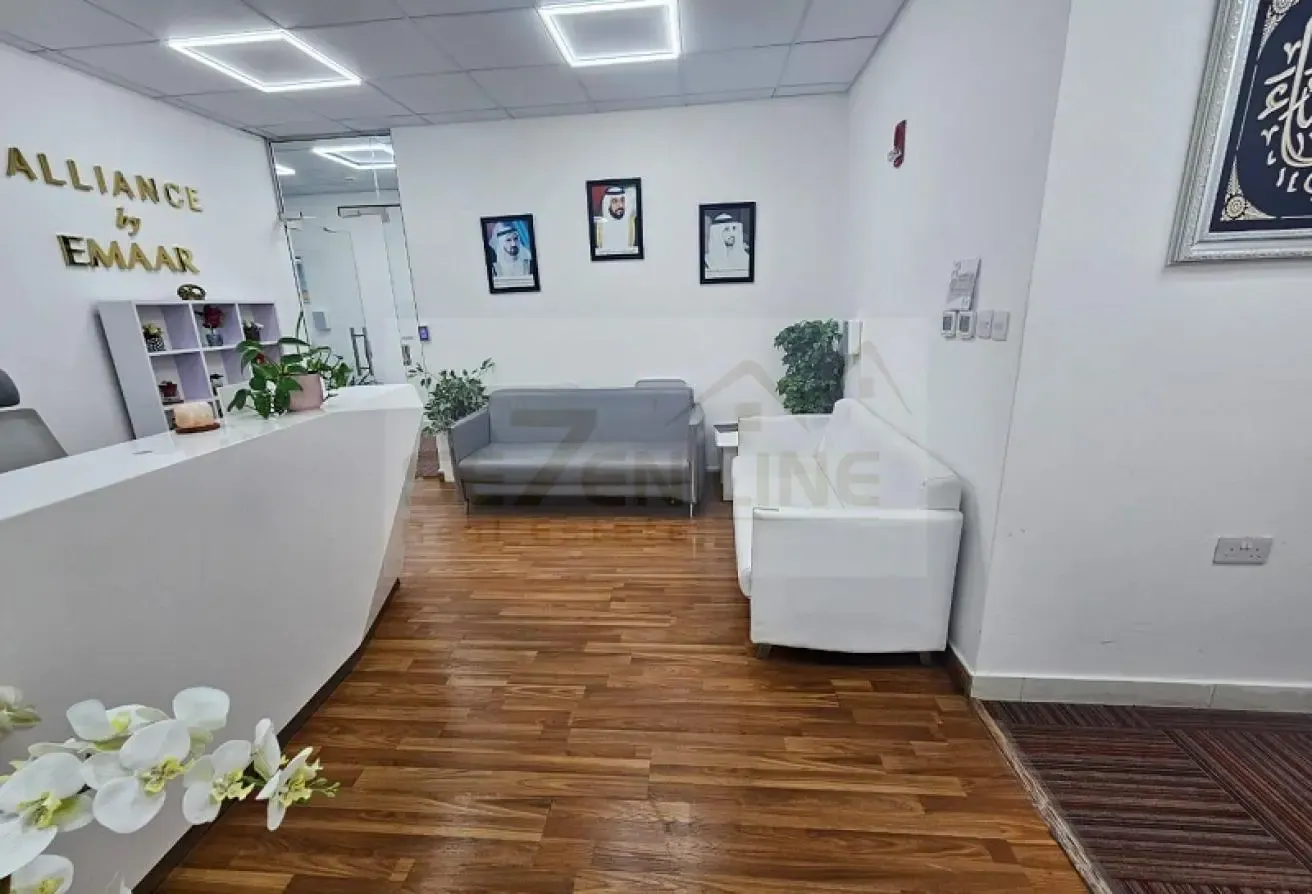 Huge Shell and Core Office | 2 Parking Space