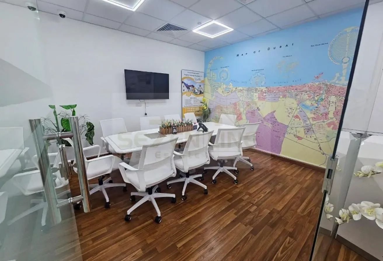 Huge Shell and Core Office | 2 Parking Space