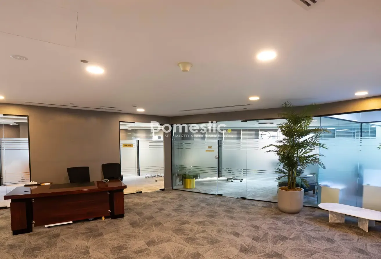 FULL FLOOR | RENTED | INVESTOR DEAL | HIGH ROI.