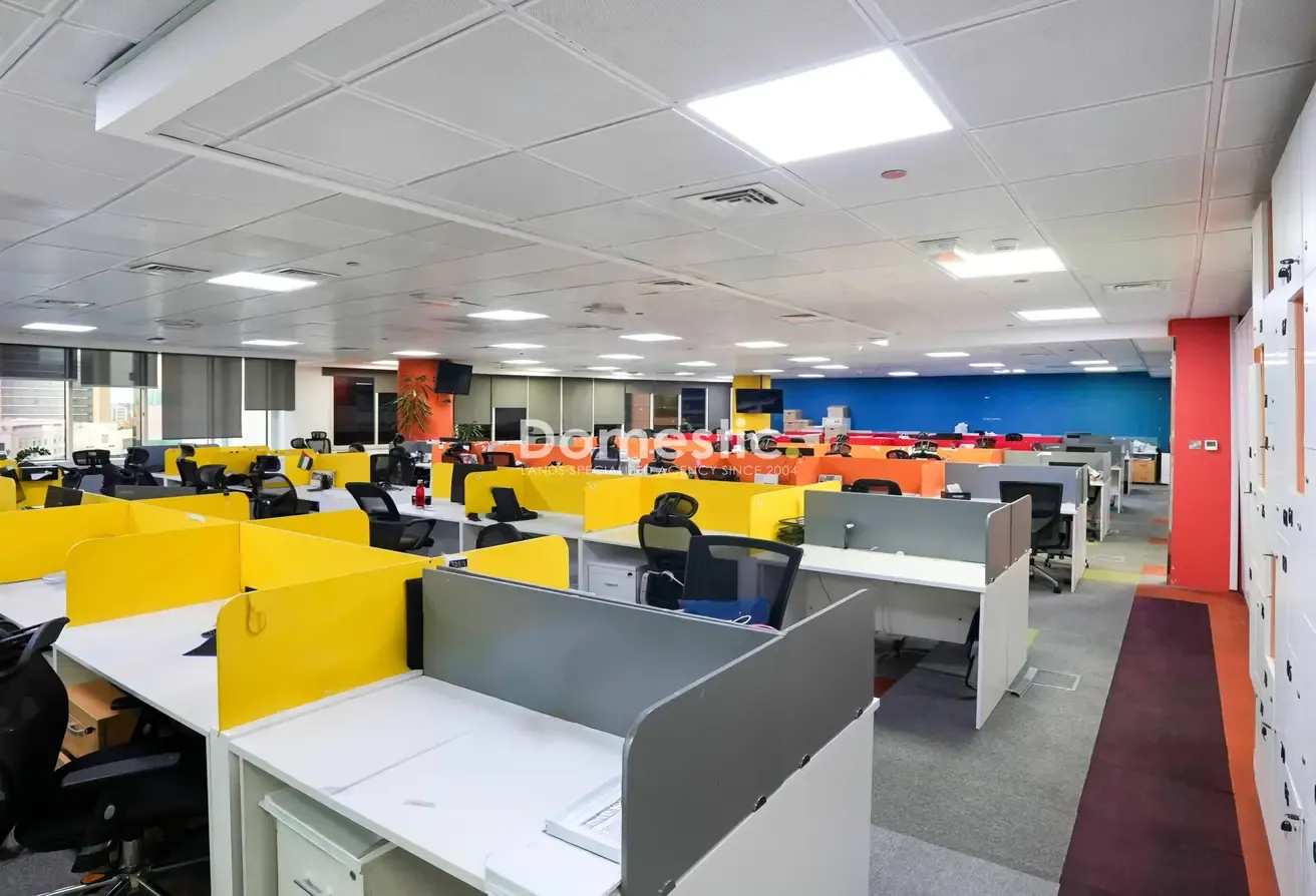 FULL FLOOR | RENTED | INVESTOR DEAL | HIGH ROI.