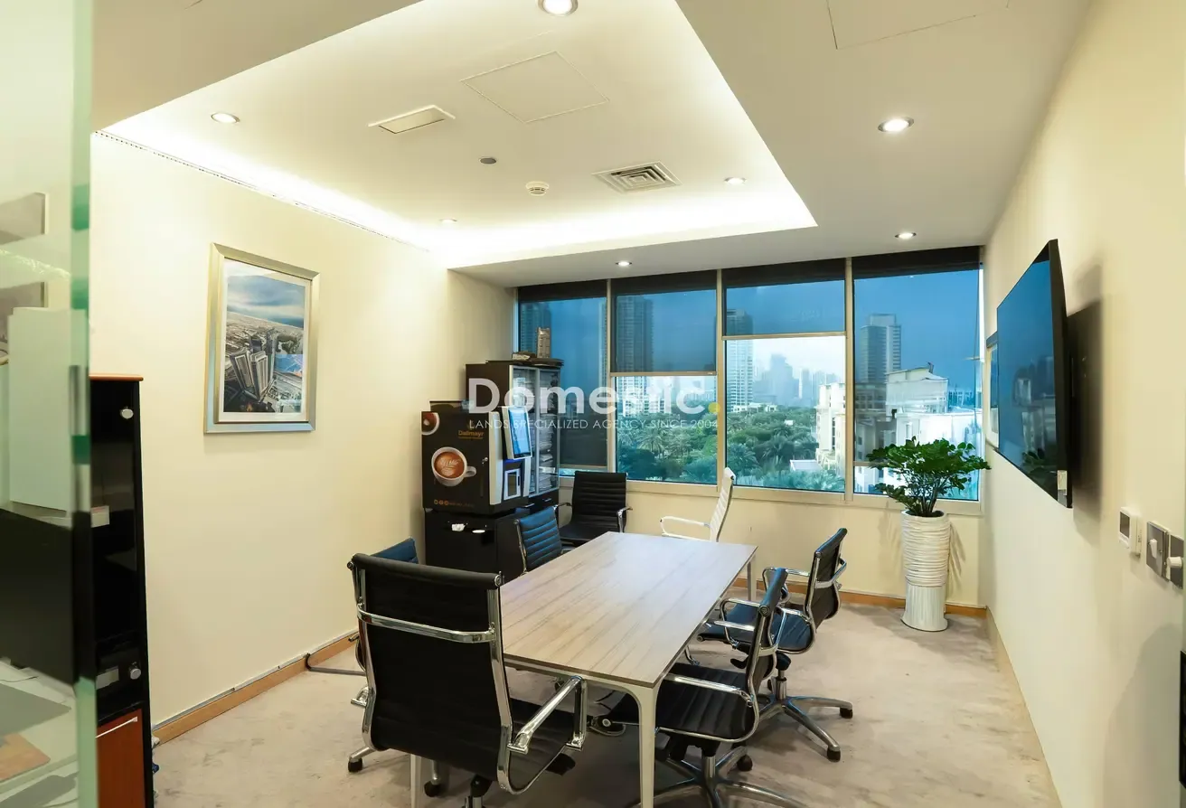 FULL FLOOR | RENTED | INVESTOR DEAL | HIGH ROI.