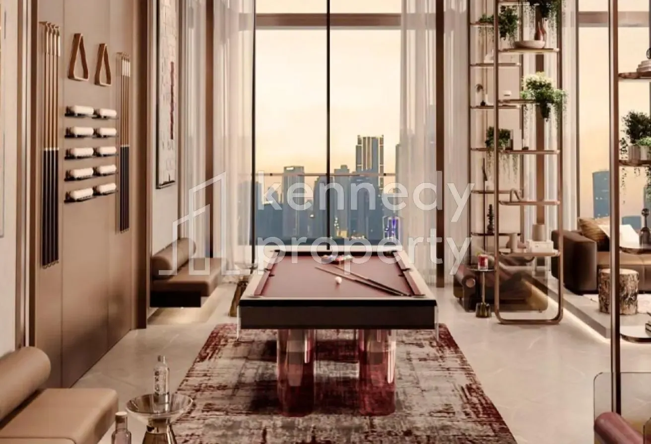 Grade A | Flexible Payment Plan | Pool View