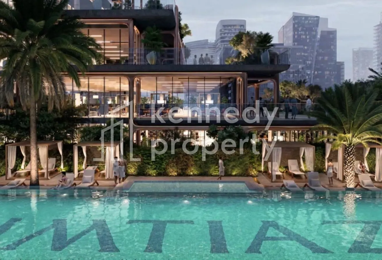 Grade A | Flexible Payment Plan | Pool View