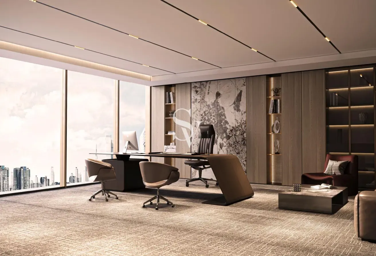 Office For Sale | Fitted & Shell & Core Options