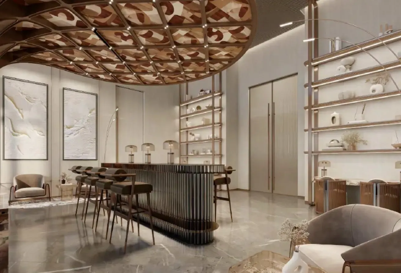 Spacious Office layout| Boulevard View | Q2 2029