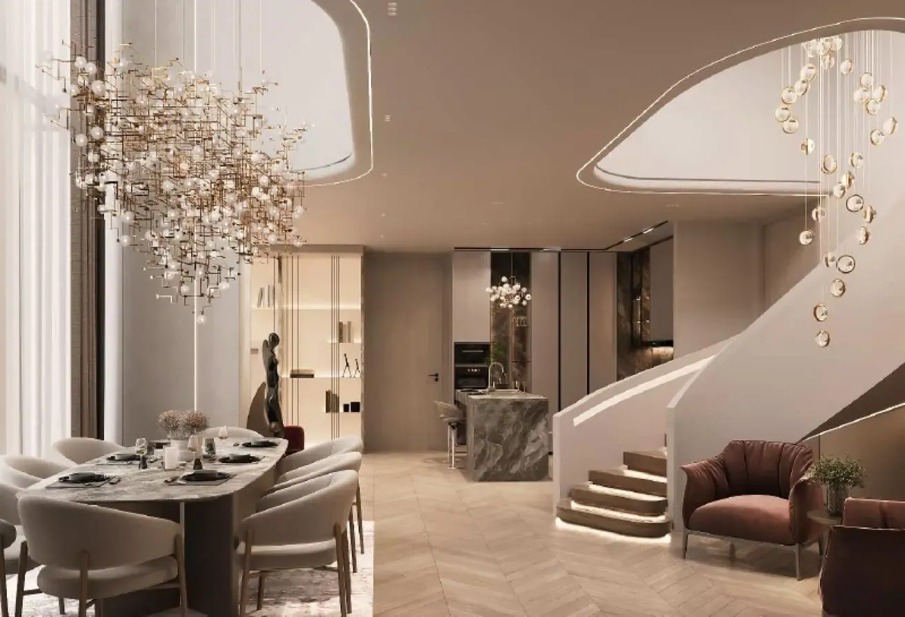 Spacious Office layout| Boulevard View | Q2 2029