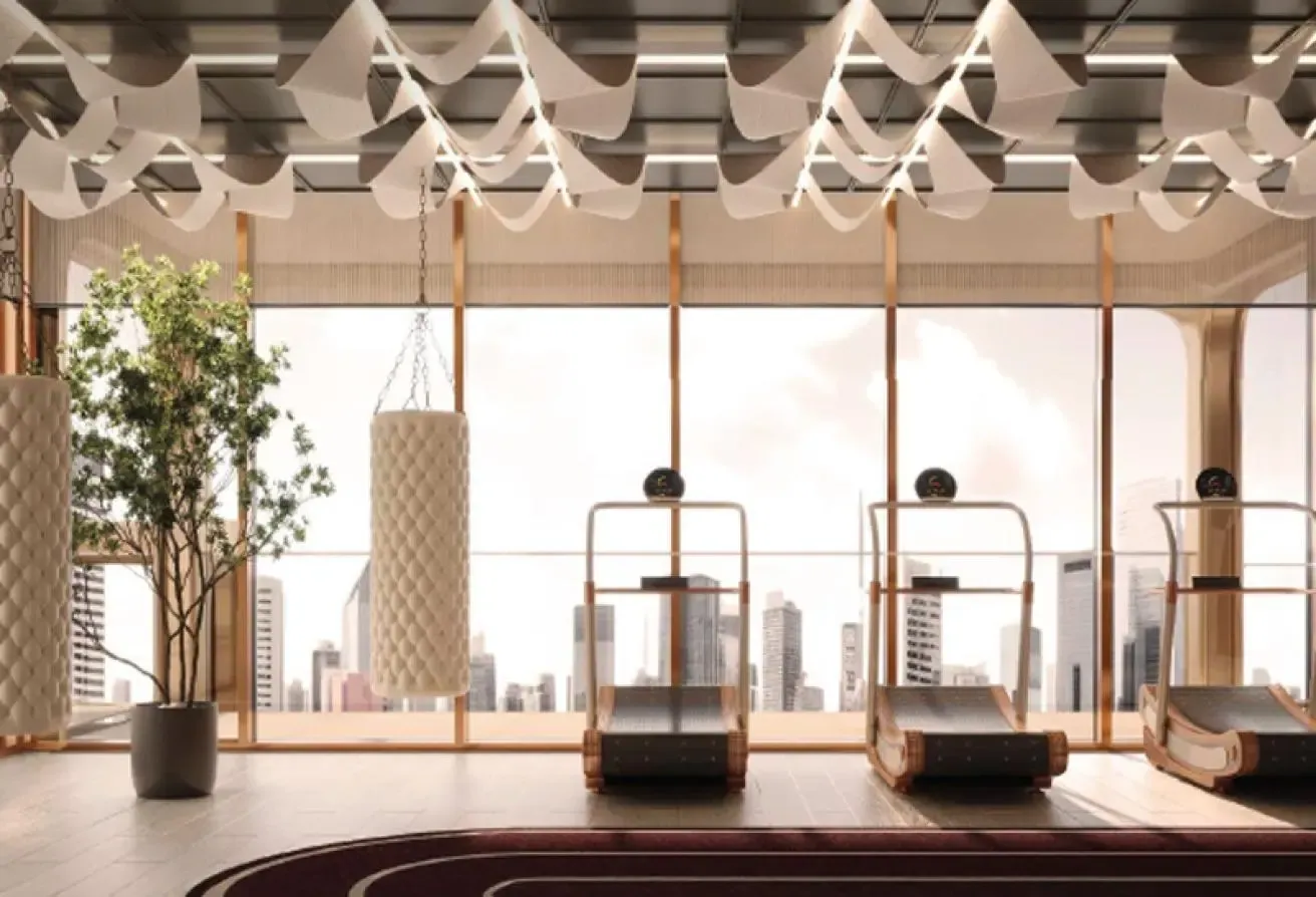 Spacious Office layout| Boulevard View | Q2 2029