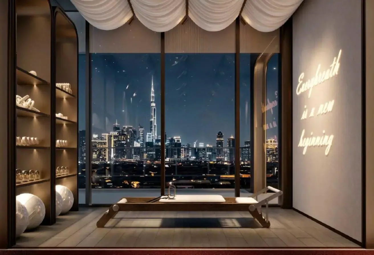 Spacious Office layout| Boulevard View | Q2 2029