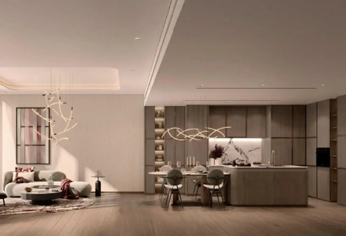 Spacious Office layout| Boulevard View | Q2 2029