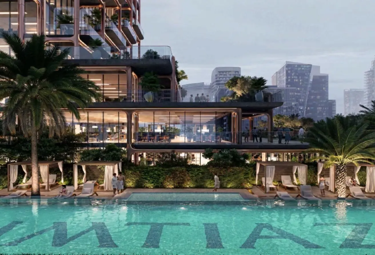 Spacious Office layout| Boulevard View | Q2 2029