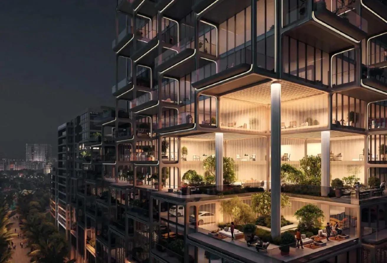 Spacious Office layout| Boulevard View | Q2 2029