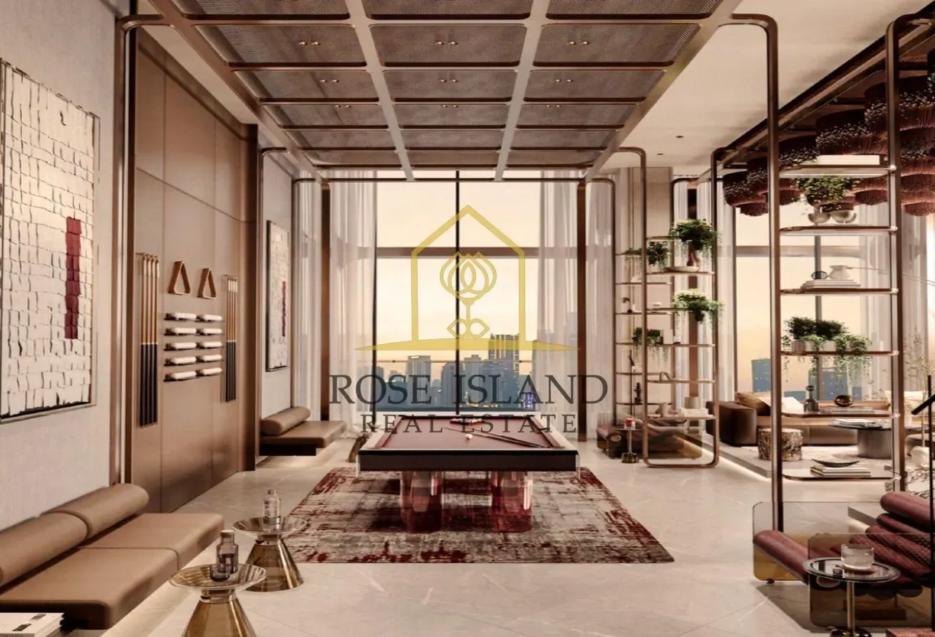 Furnished Office | The Symphony, Meydan Horizon