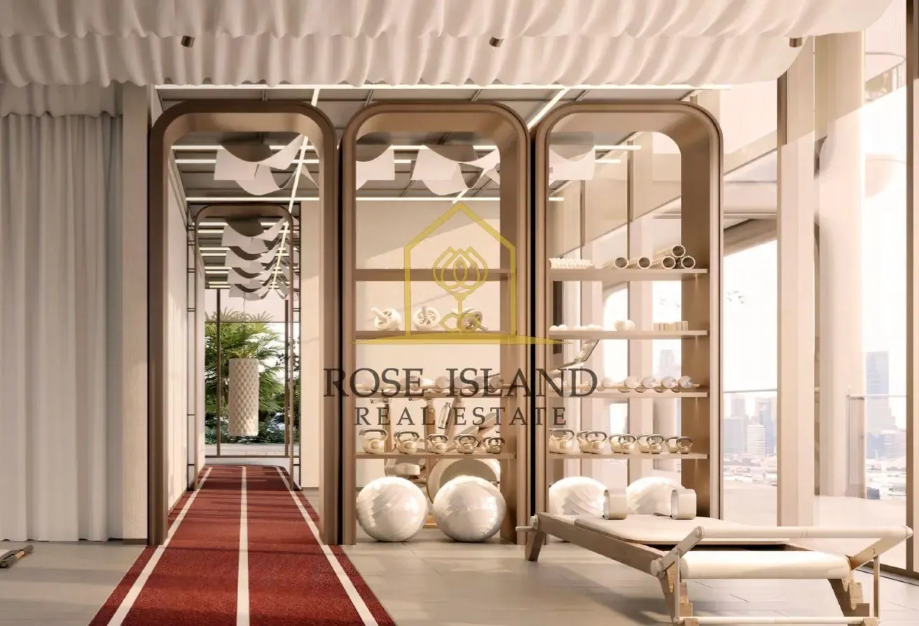 Furnished Office | The Symphony, Meydan Horizon