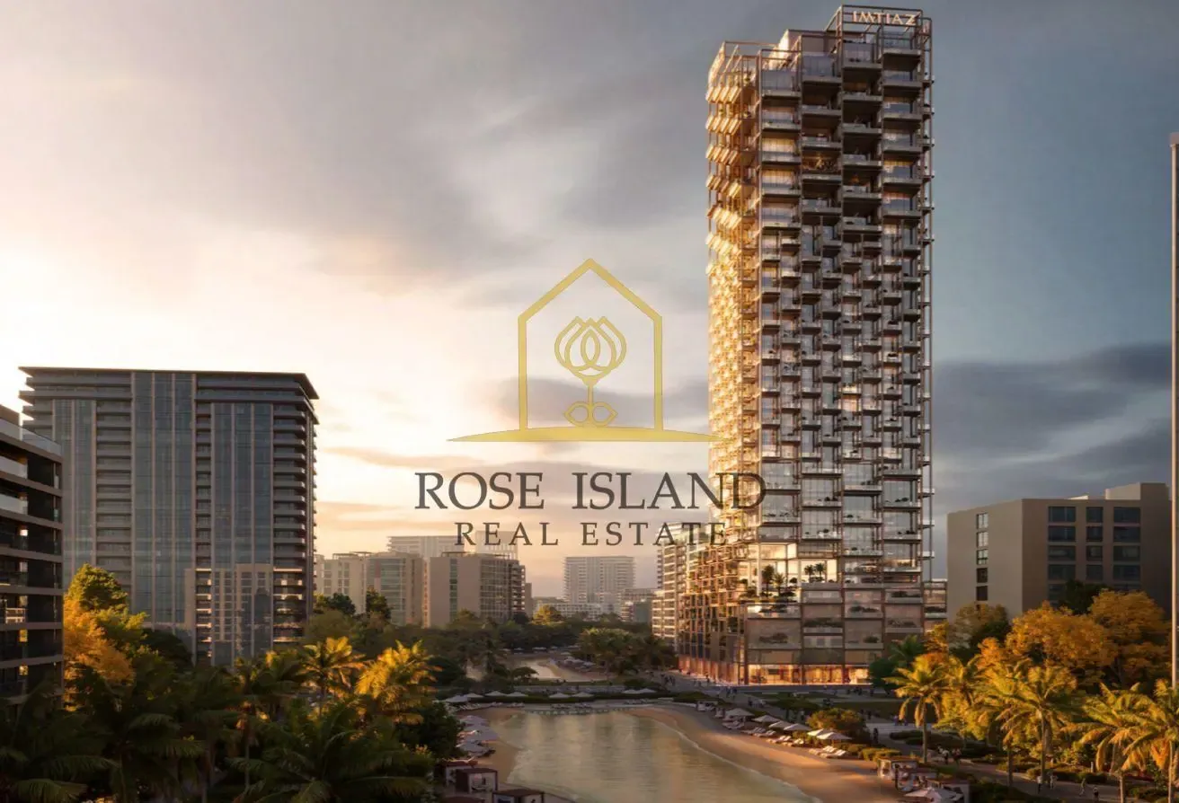 Brand New Office I Lagoon and Skyline View