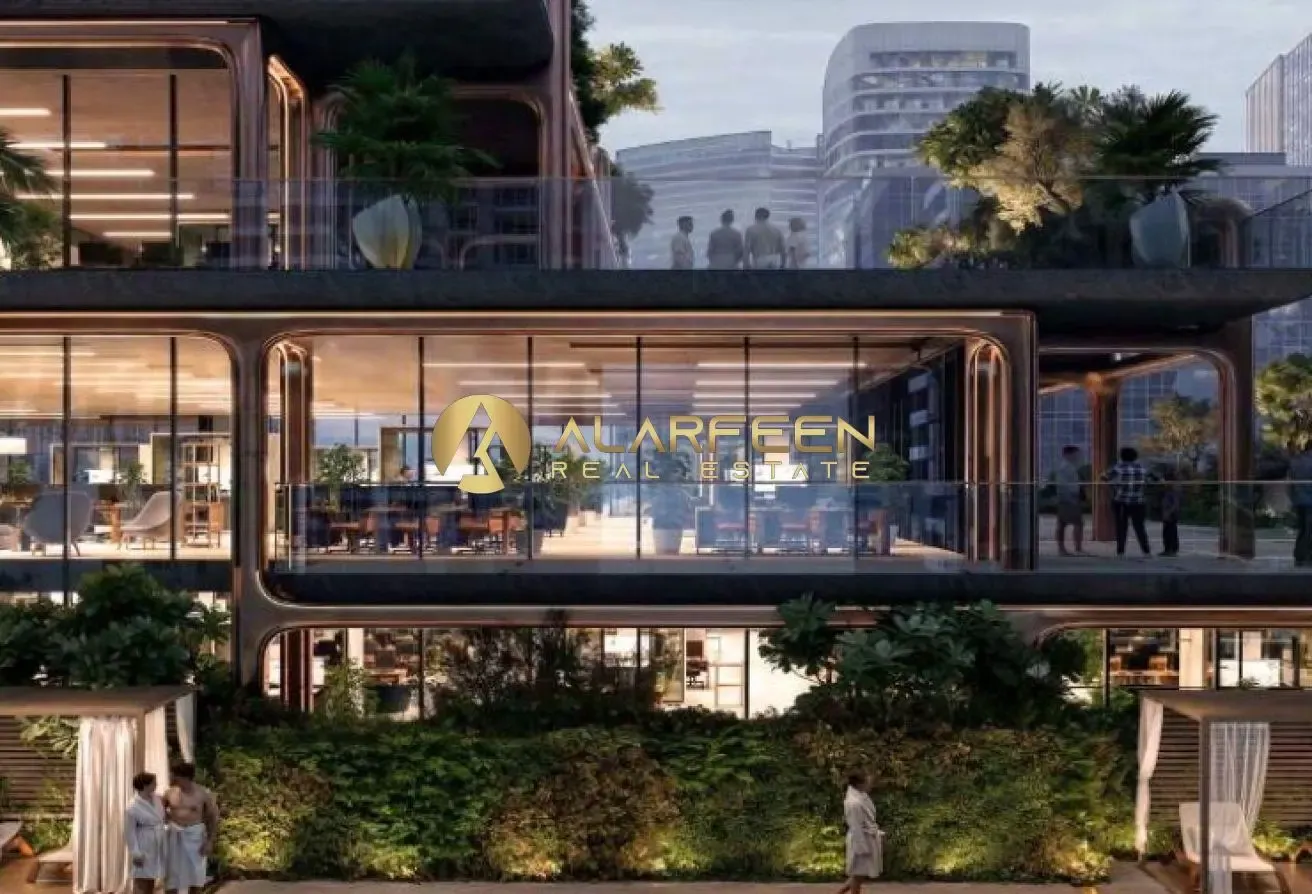 LUXURY MIX USED LANDMARK | COMMERICIAL INVESTMENT