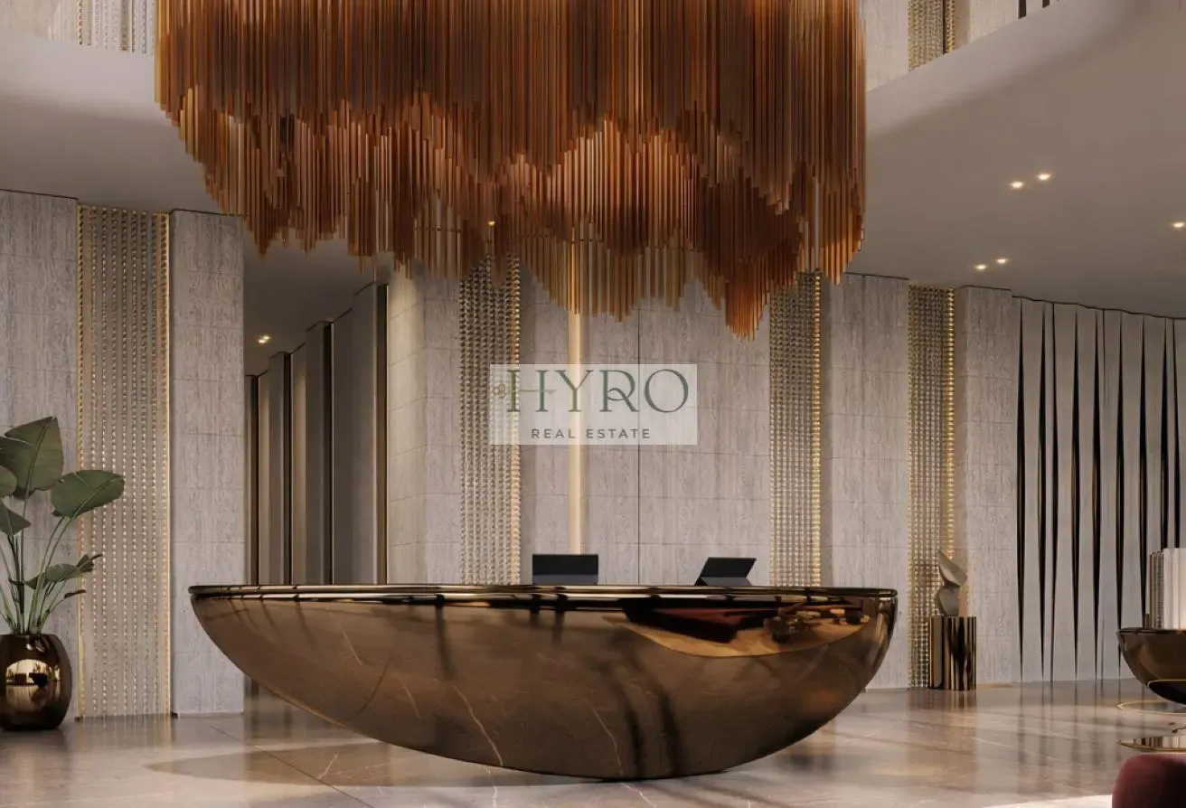Symphony Office I Skyline & Lagoon View I Meydan
