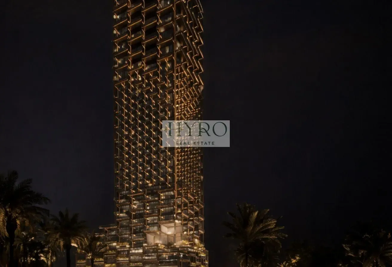 Symphony Office I Skyline & Lagoon View I Meydan