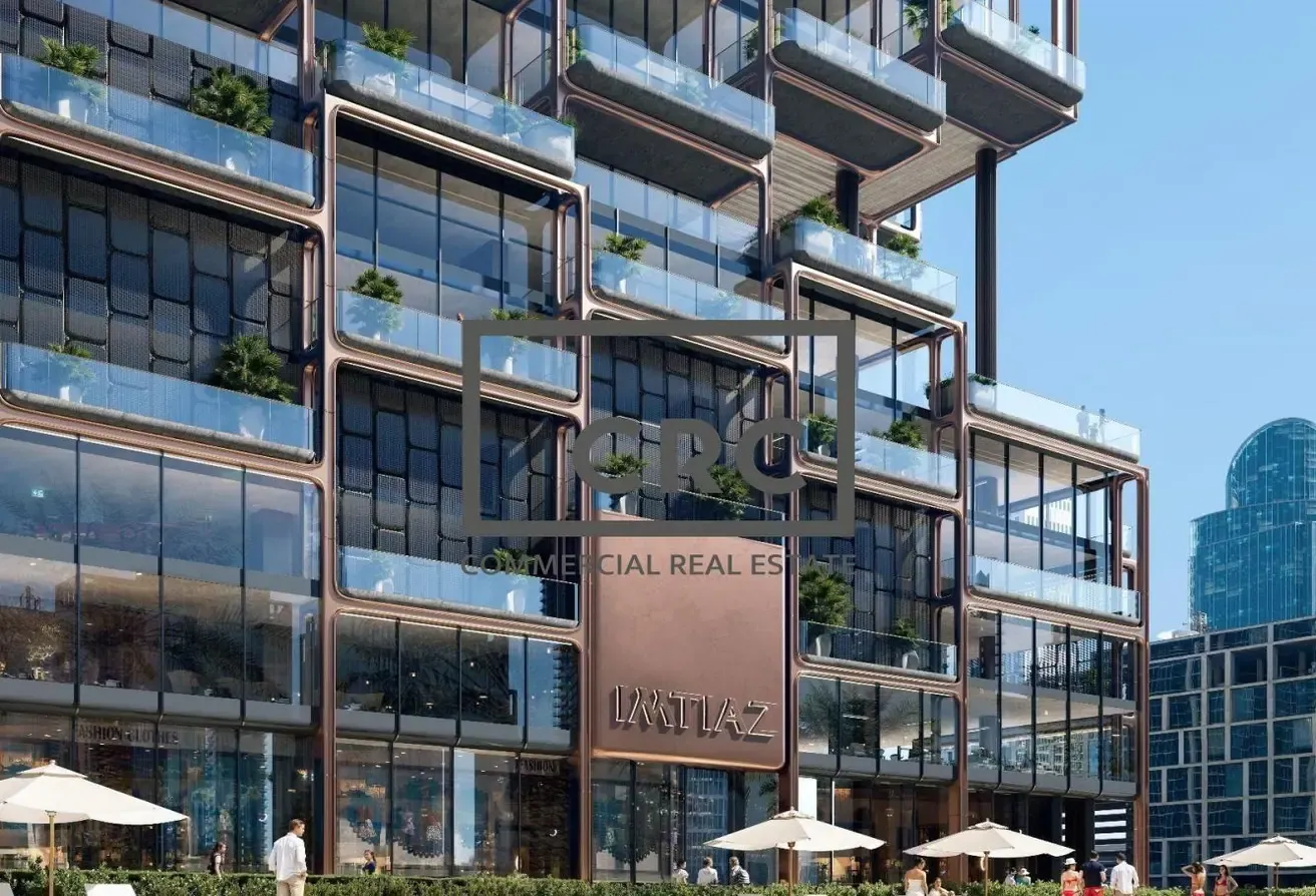 Grade A++ Office with Balcony | Mainland License