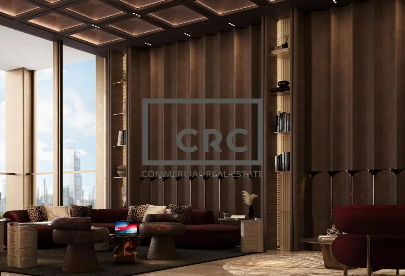 Grade A++ Office with Balcony | Mainland License