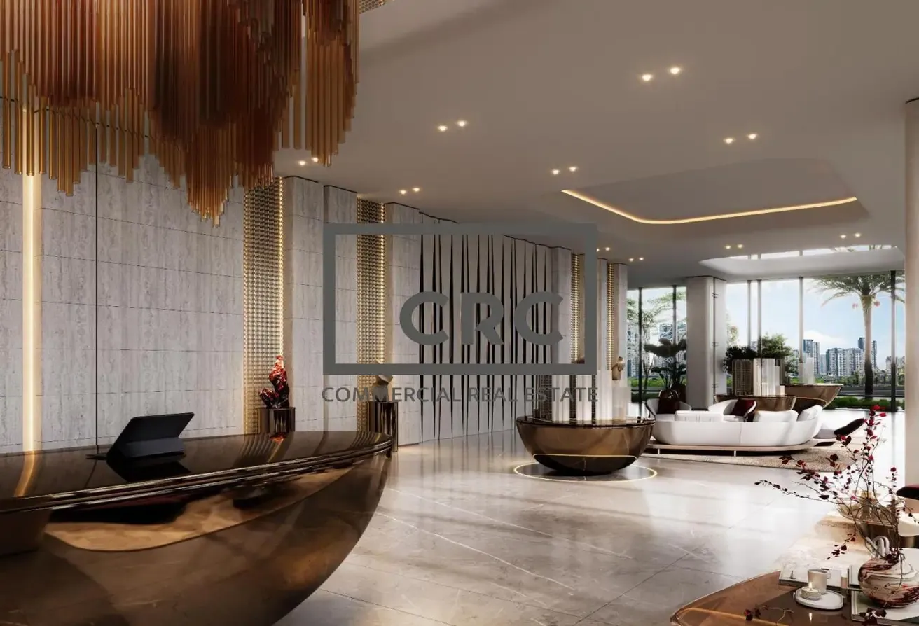 Grade A++ Office with Balcony | Mainland License