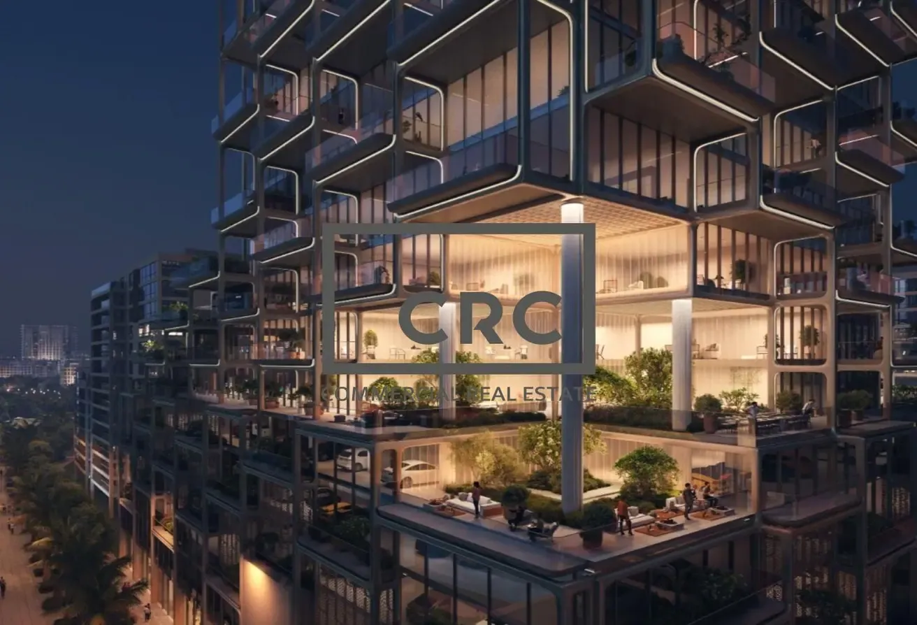 Grade A++ Office with Balcony | Mainland License