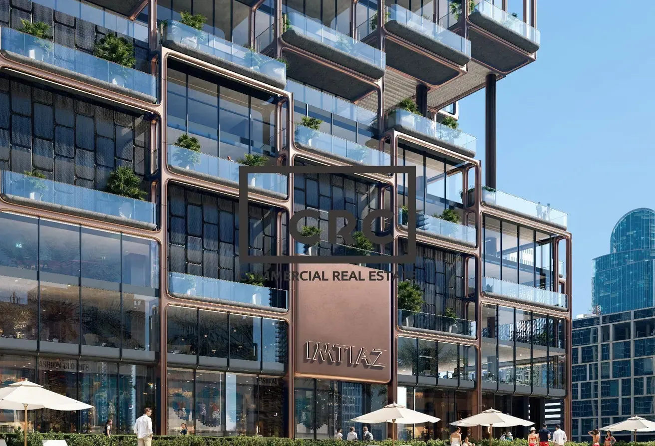Premium Office Space in Meydan | Smart Office
