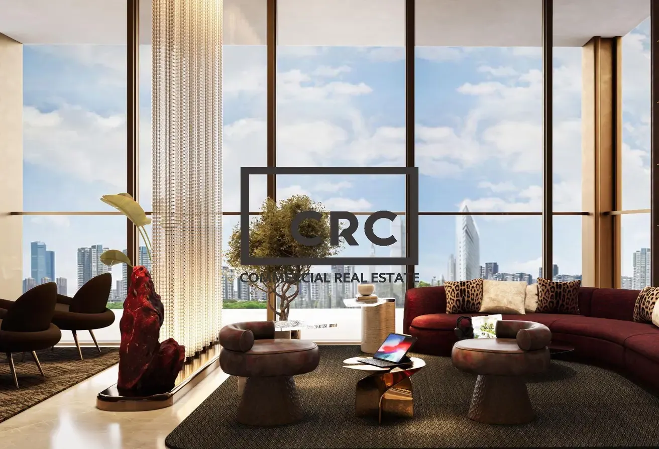 Premium Office Space in Meydan | Smart Office