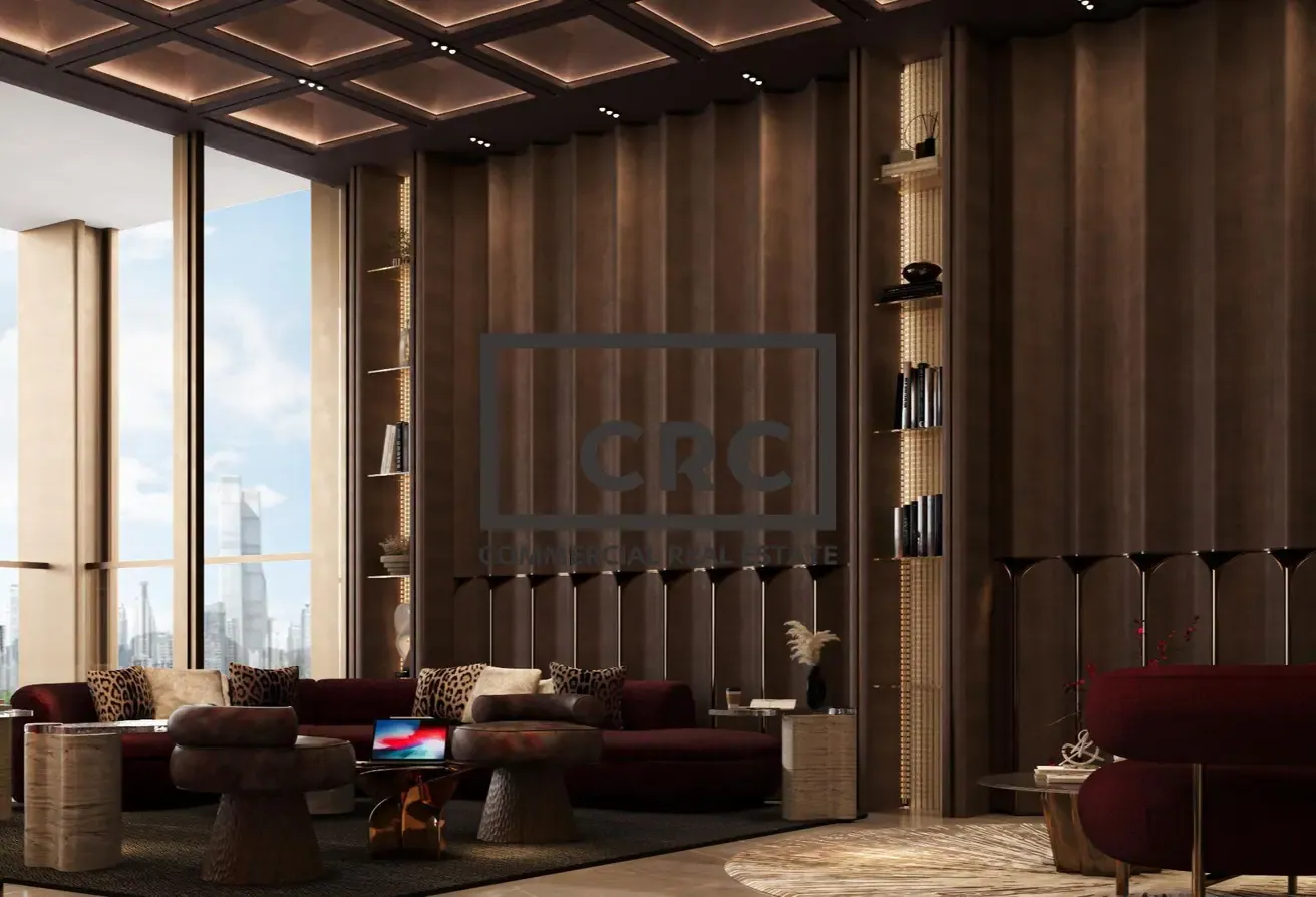 Premium Office Space in Meydan | Smart Office