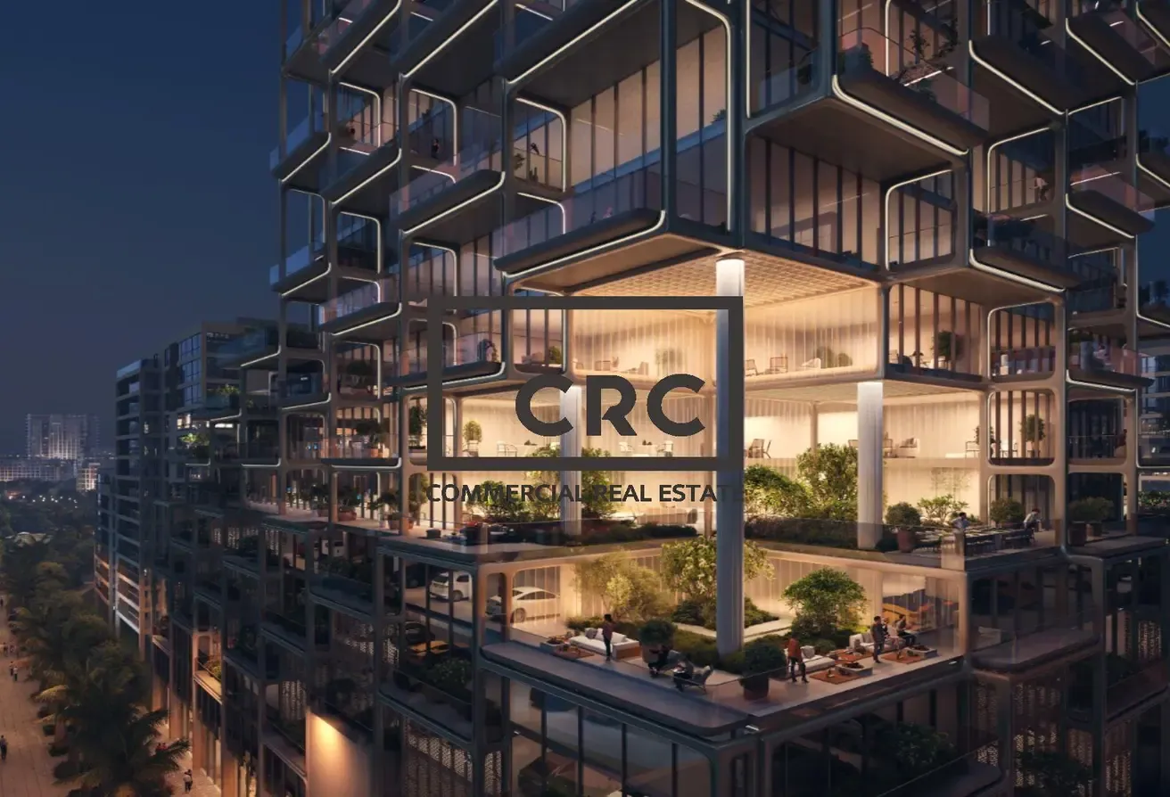 Premium Office Space in Meydan | Smart Office