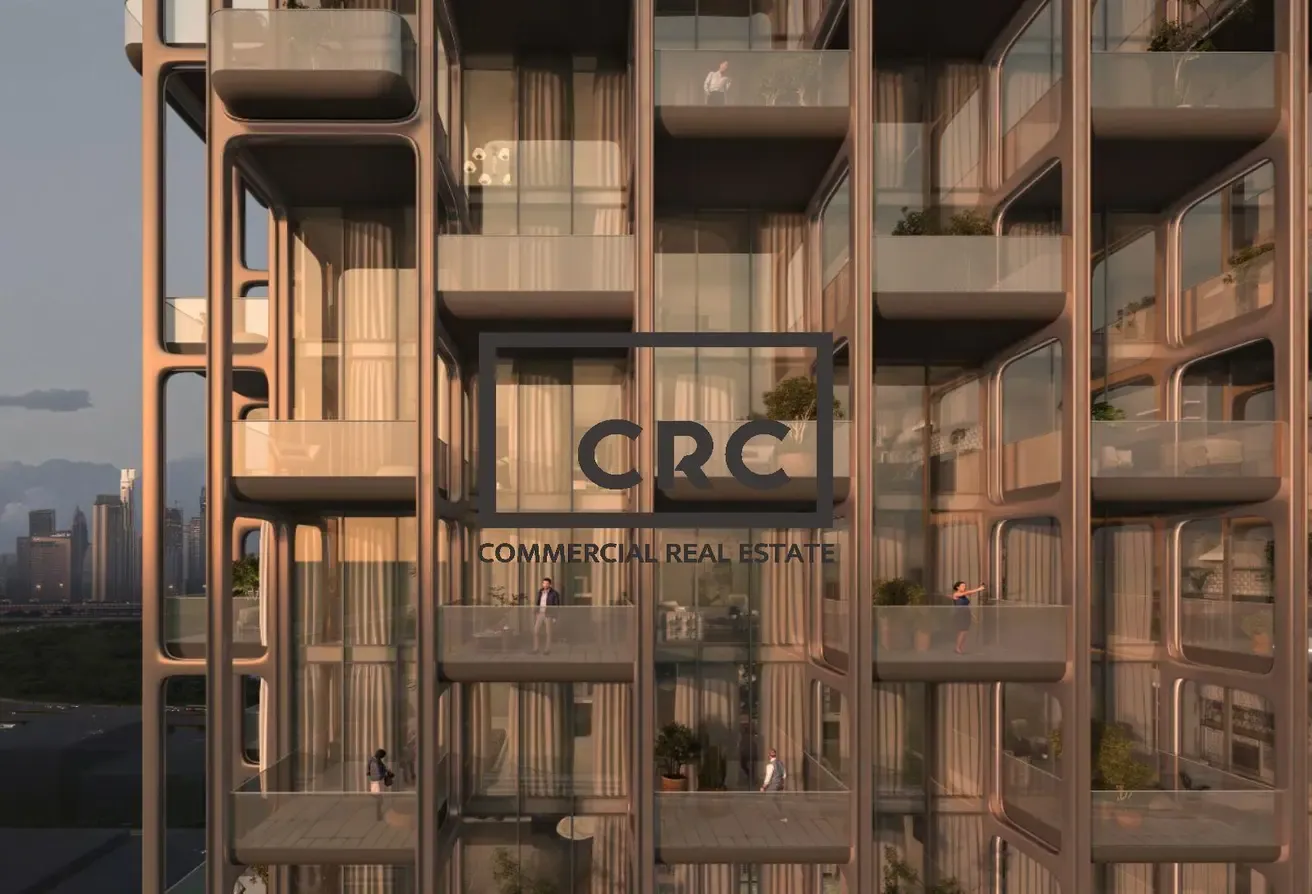 Premium Office Space in Meydan | Smart Office