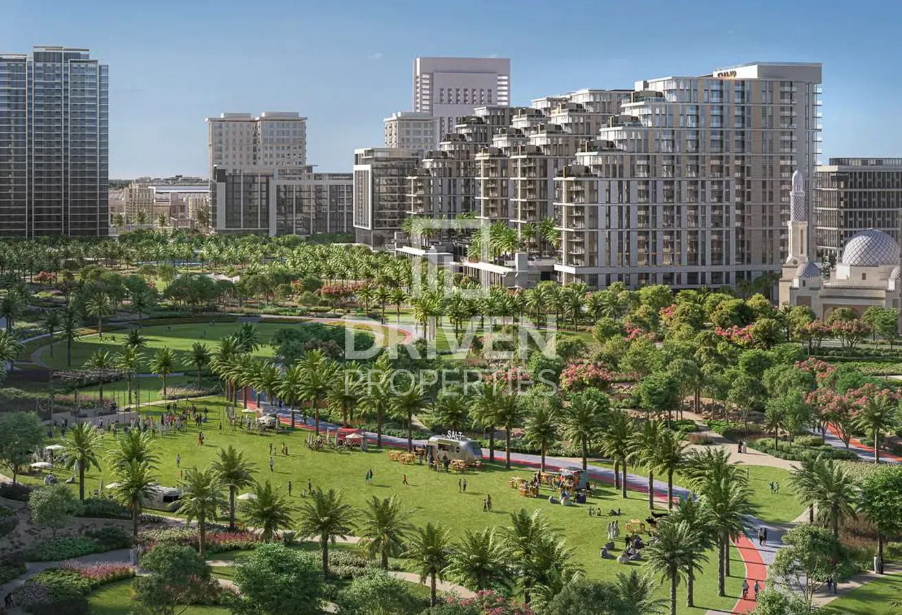 Partial Park View | Great Location | High Floor
