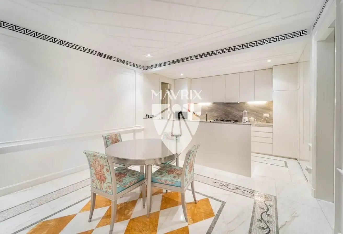 Rare 3 plus Maid´s | Terrace | Versace Furnished