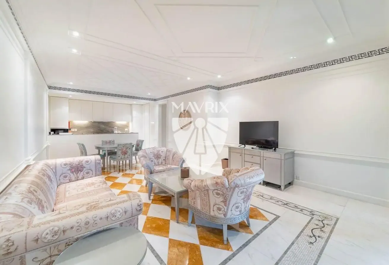 Rare 3 plus Maid´s | Terrace | Versace Furnished