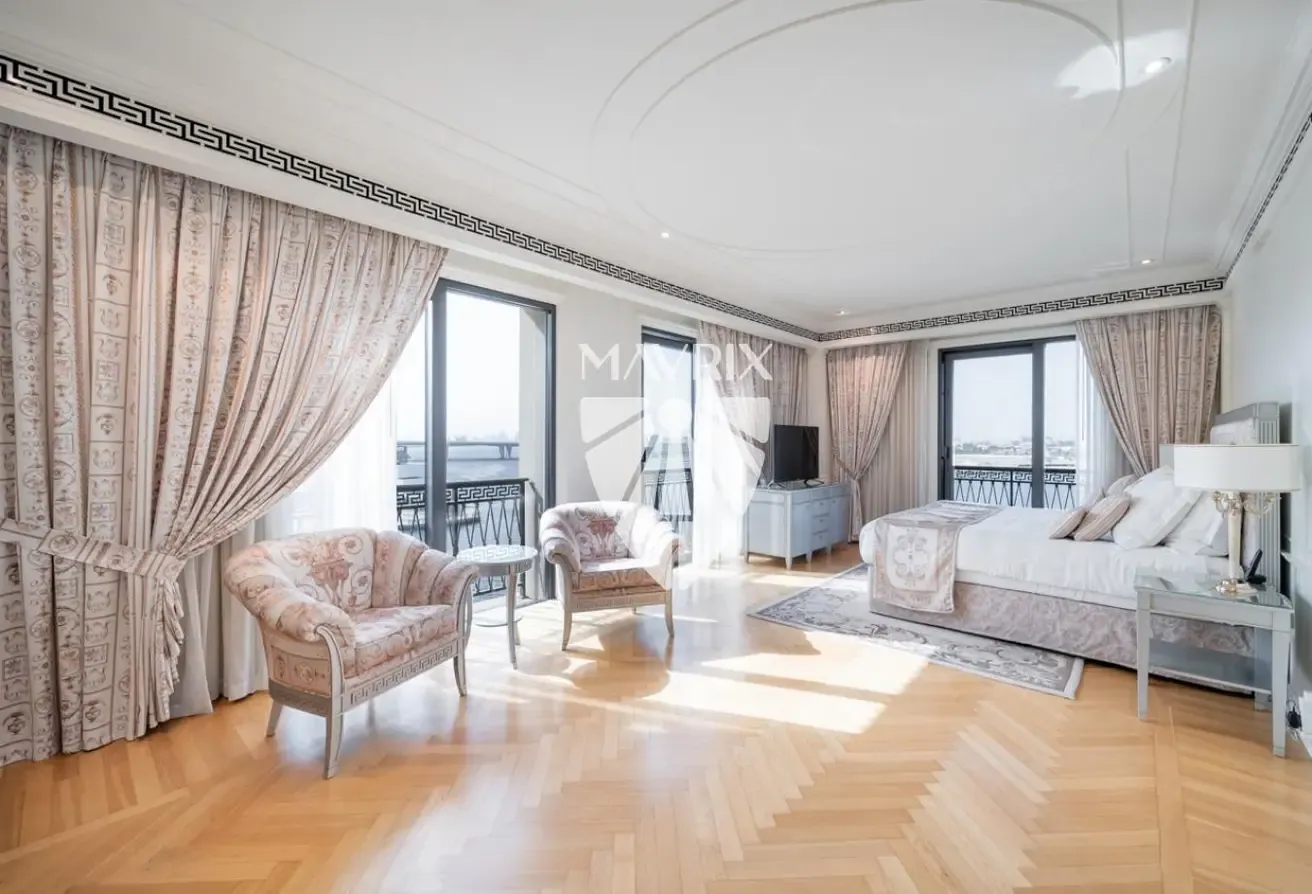 Large Simplex | Tranquil | Furnished | Water Views