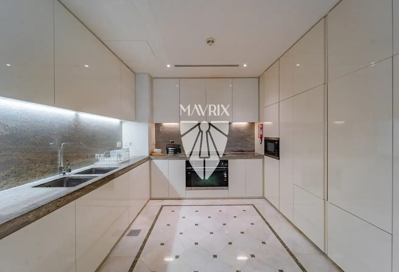 Duplex | Terrace with Pool | Versace Furnished