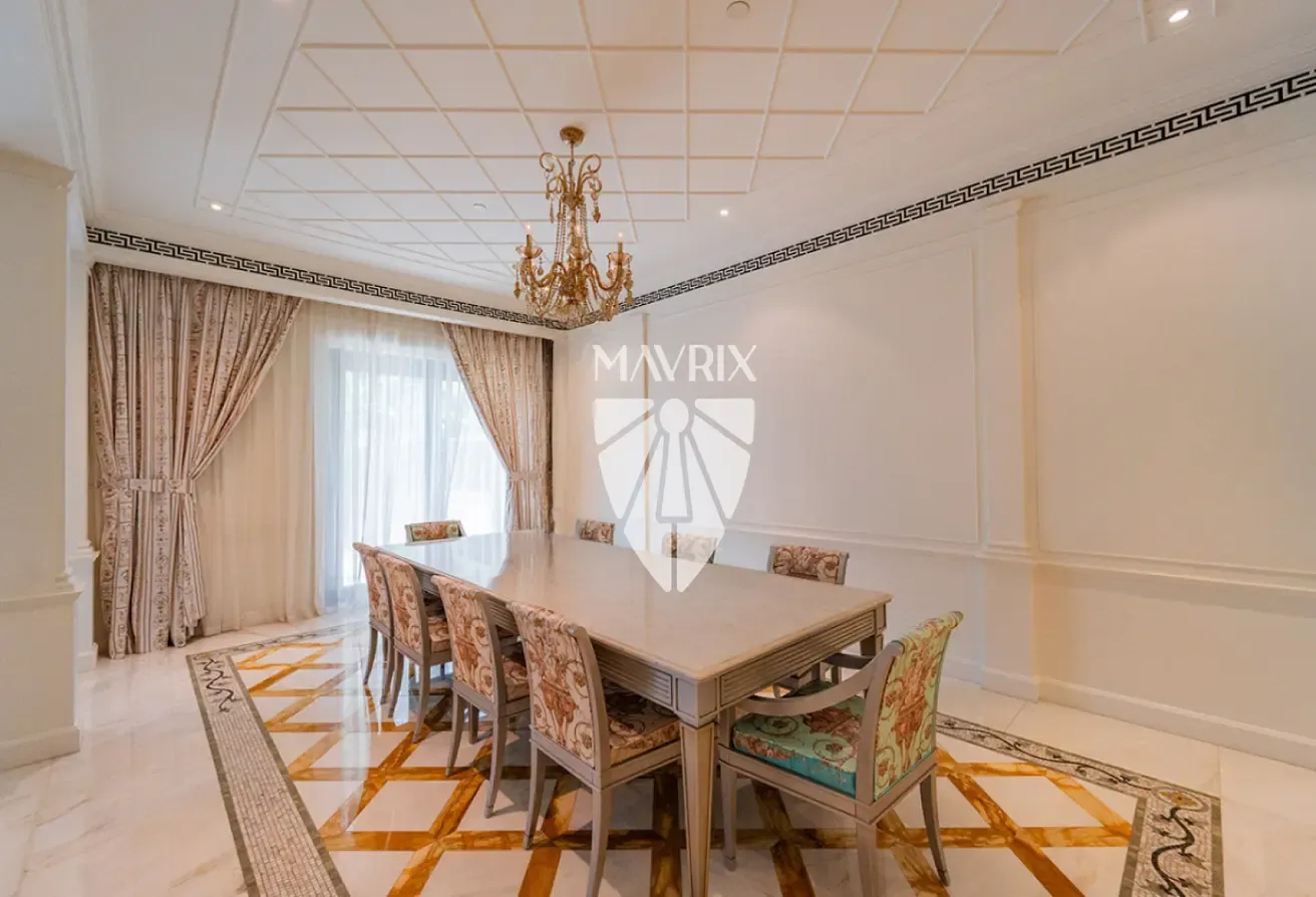 Duplex | Terrace with Pool | Versace Furnished