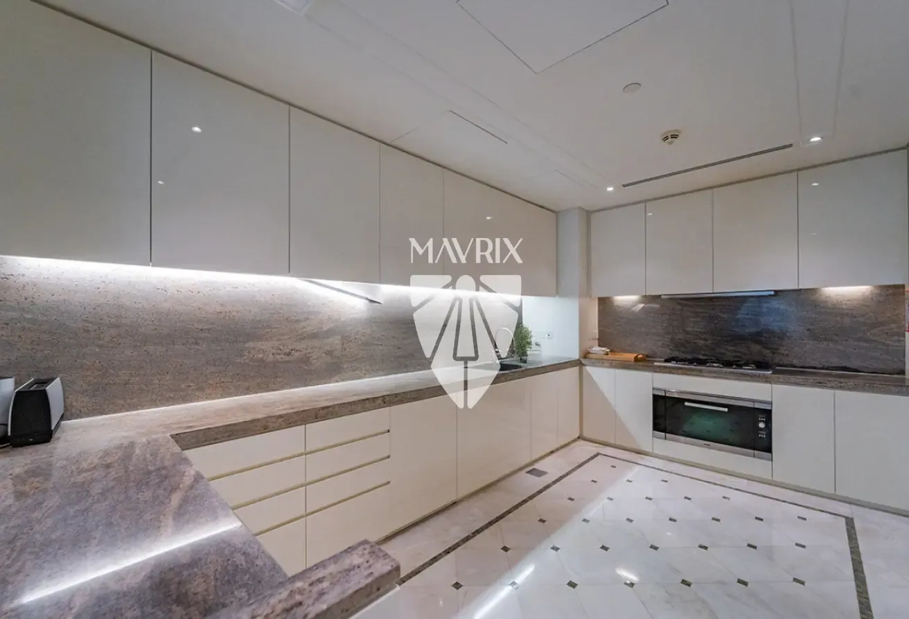 Duplex | Terrace with Pool | Versace Furnished