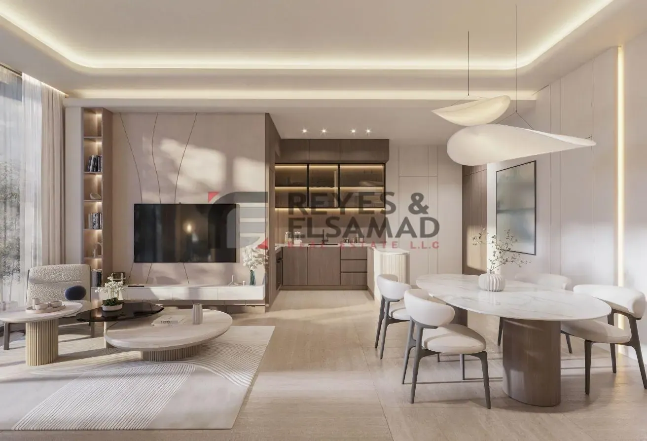 Modern Living | High ROI I Good Investment