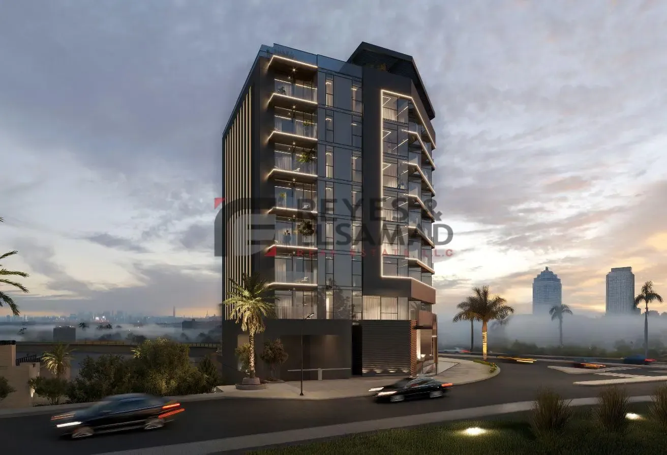 Modern Living | High ROI  I Good Investment