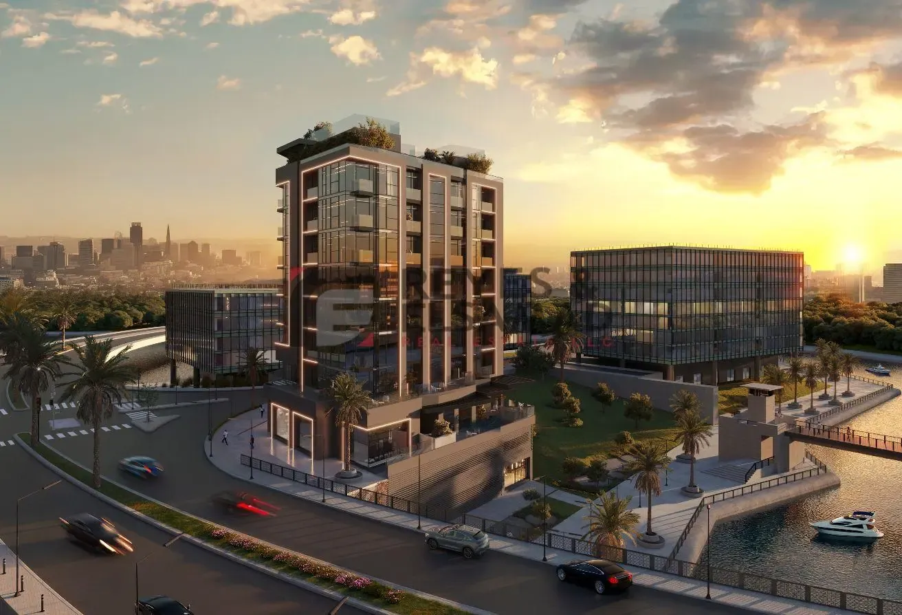 Modern Living | High ROI  I Good Investment