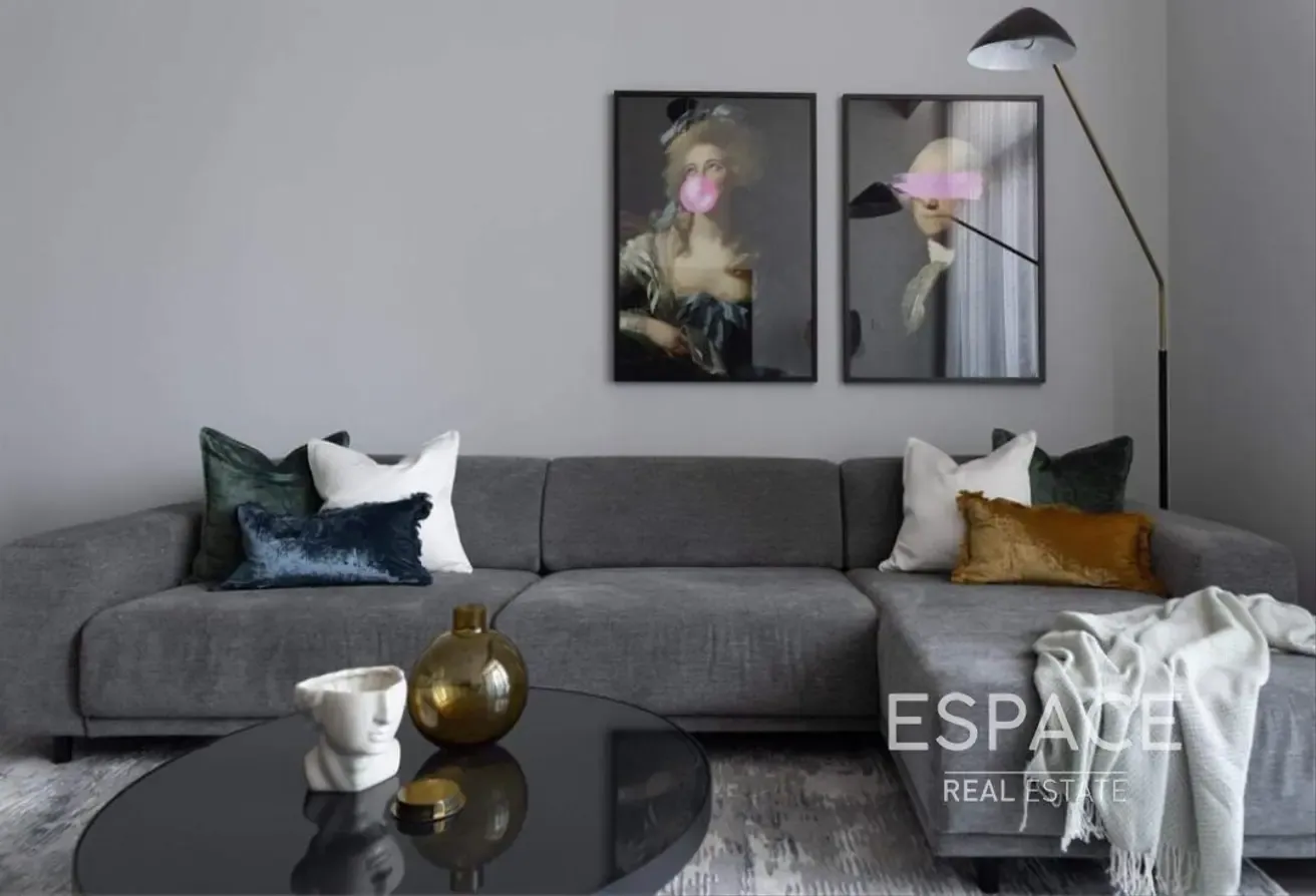 Fully Upgraded | Fully Furnished | VOT