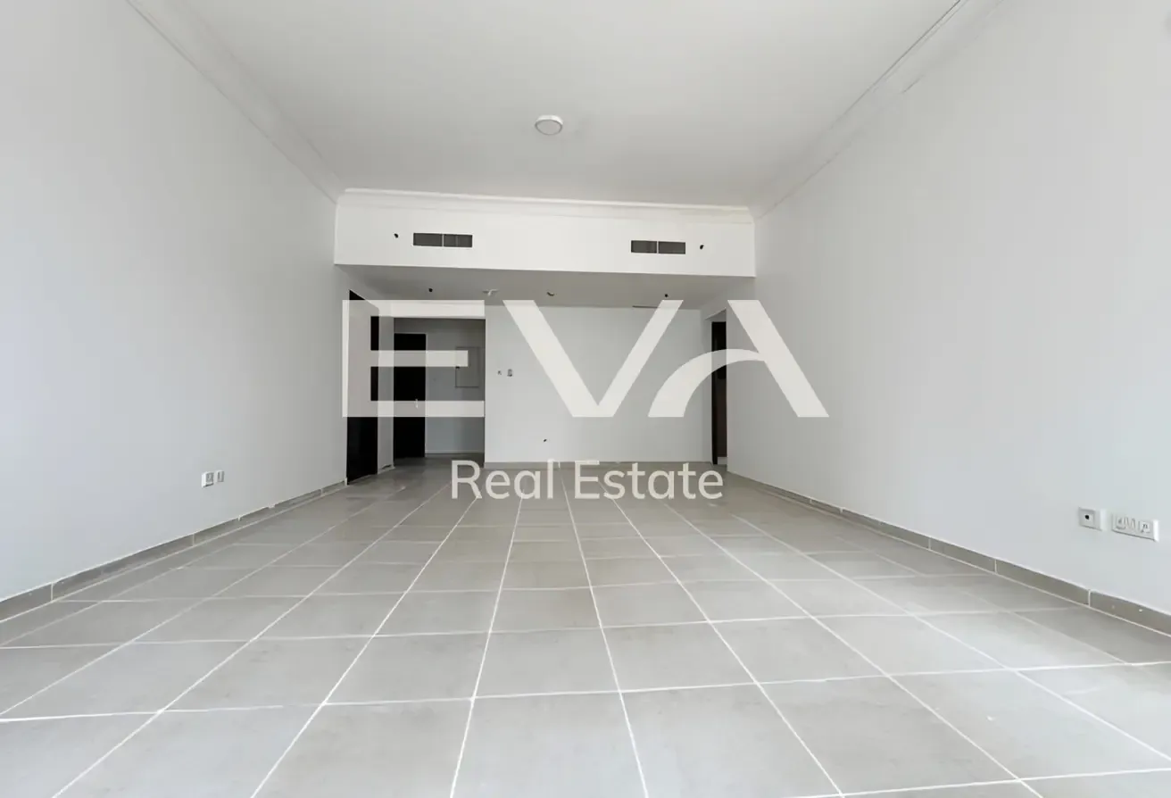 LAKE VIEW | 2 BR + MAID | UNFURNISHED