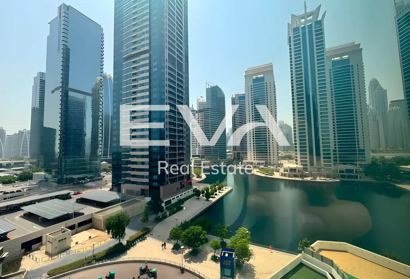 LAKE VIEW | 2 BR + MAID | UNFURNISHED