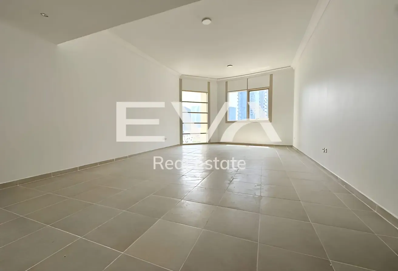LAKE VIEW | 2 BR + MAID | UNFURNISHED