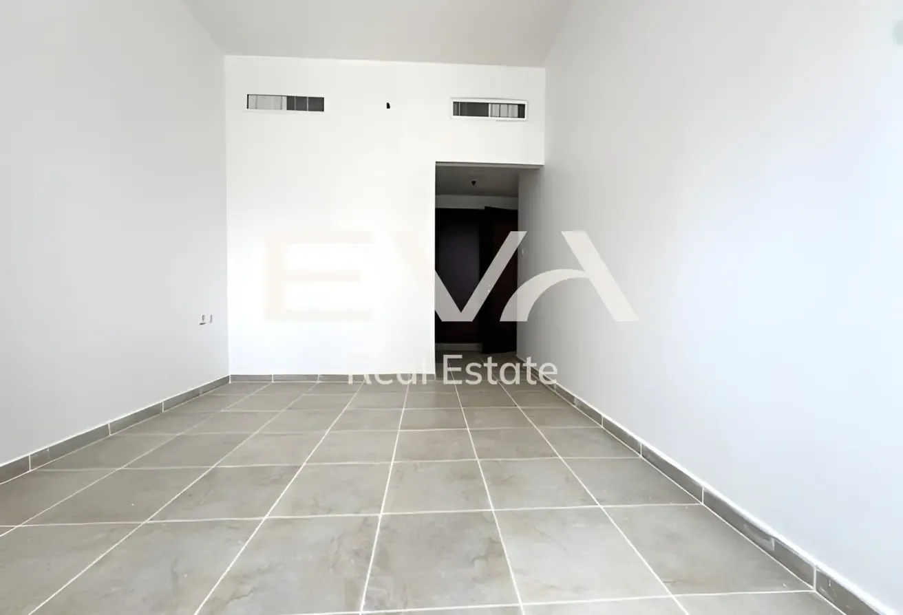 LAKE VIEW | 2 BR + MAID | UNFURNISHED