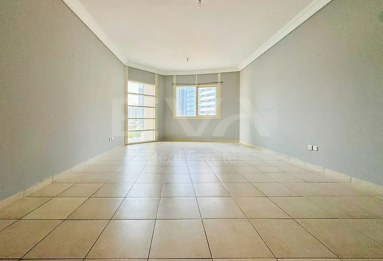 LAKE VIEW | 2 BR + MAID | UNFURNISHED