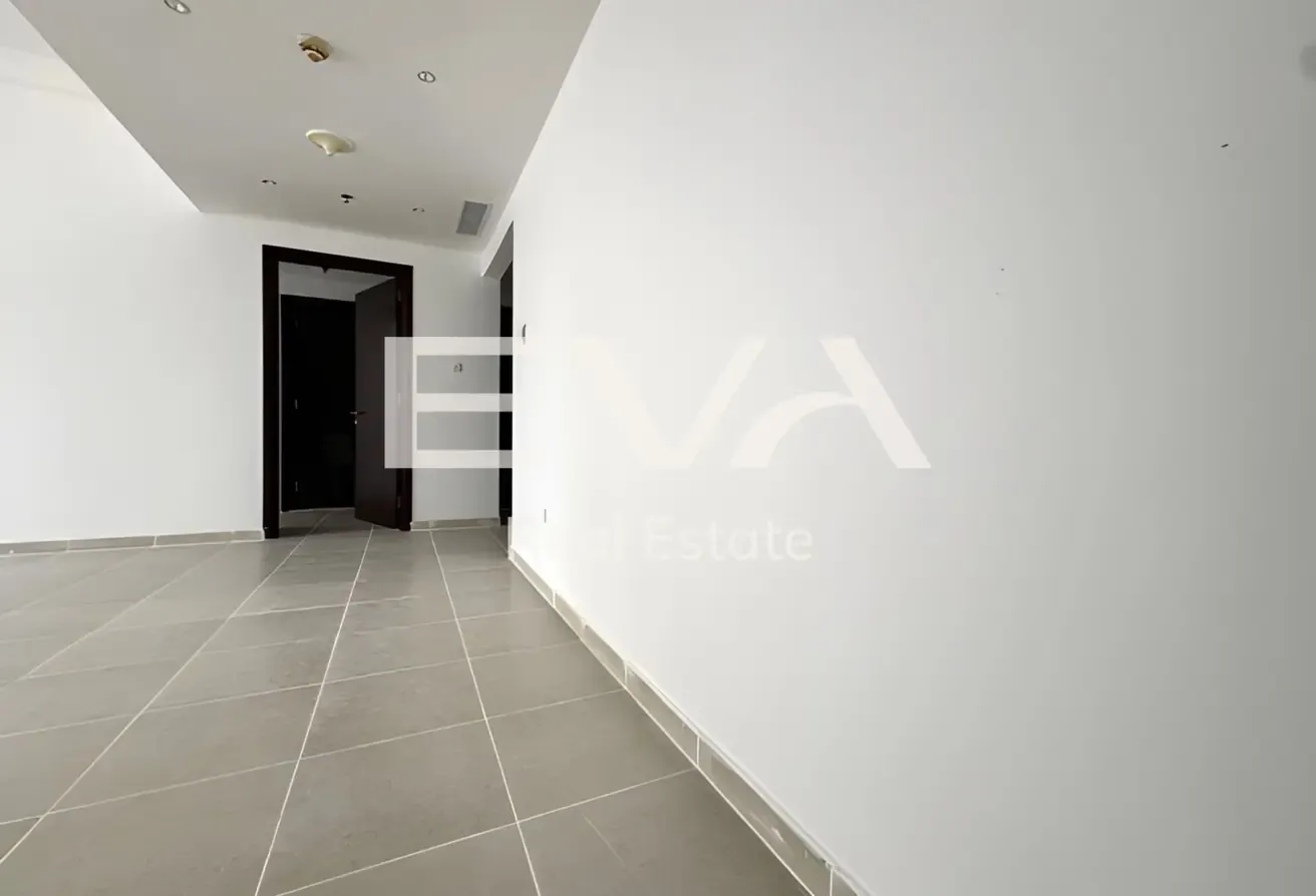LAKE VIEW | 2 BR + MAID | UNFURNISHED