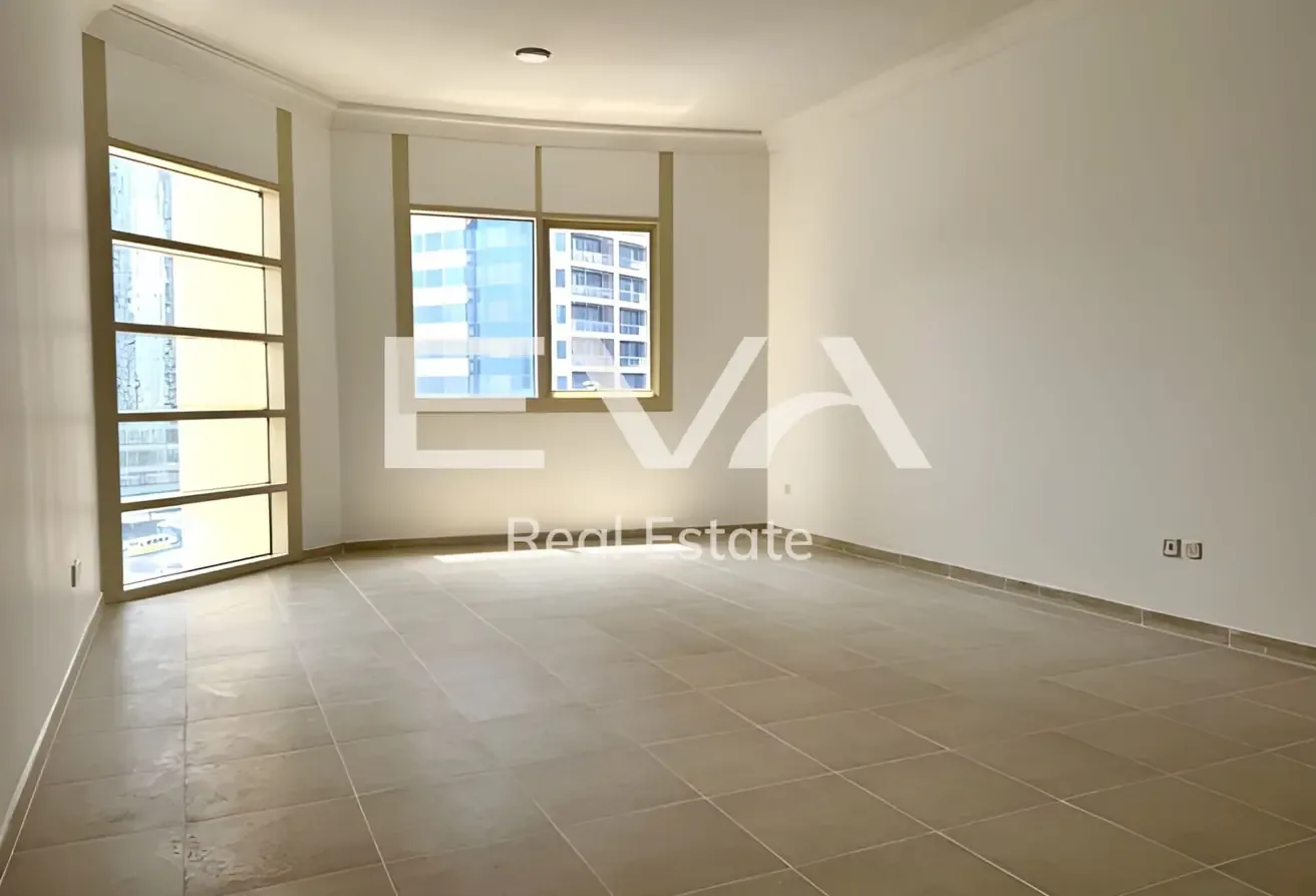 LAKE VIEW | 2 BR + MAID | UNFURNISHED